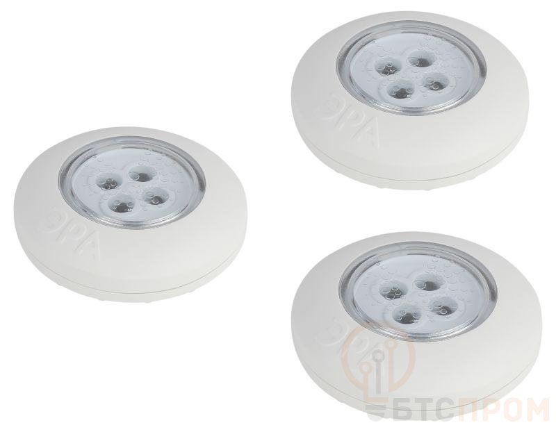 Фонарь светодиодный подсветка SB-803 пушлайт 4хLED на батарейках 3хААА бел. 3 шт ЭРА Б0052860 фото в каталоге от BTSprom.by  Фонарь светодиодный подсветка SB-803 пушлайт 4хLED на батарейках 3хААА бел. 3 шт ЭРА Б0052860 фото в каталоге от BTSprom.by