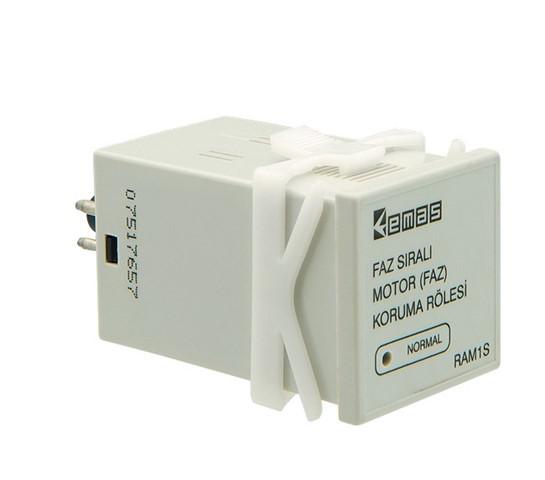 реле защиты двигателя 3х380в от обрыва и перекоса фаза 18% emas ram1s от BTSprom.by