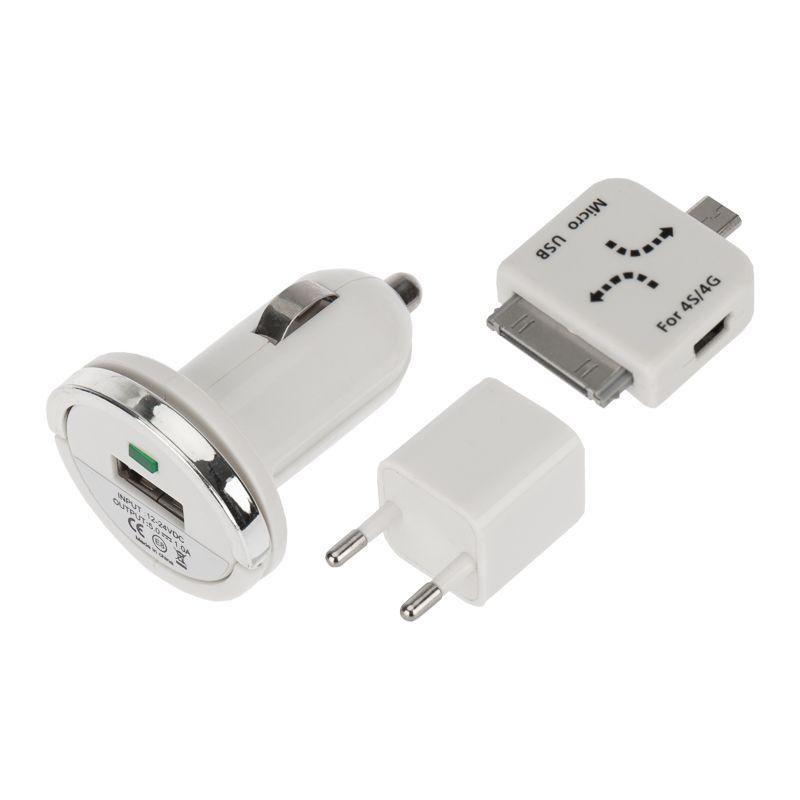 комплект с заряд. устр. (для ipad/iphone3gs/4g.htc) 18-1197 от BTSprom.by