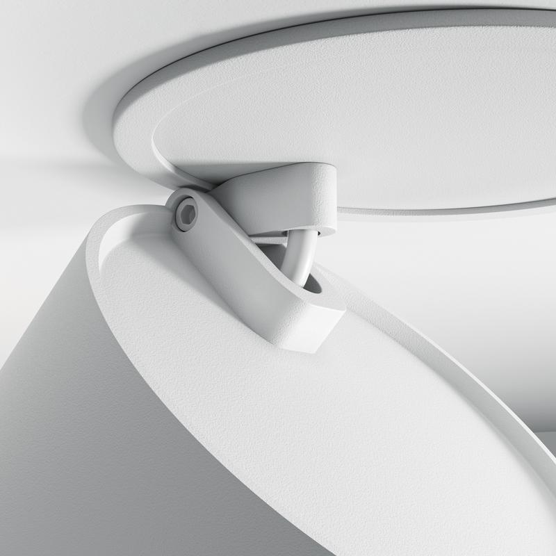  Светильник Onda 12Вт 3000К 120град. встраив. Maytoni DL024-12W3K-W фото в каталоге от BTSprom.by