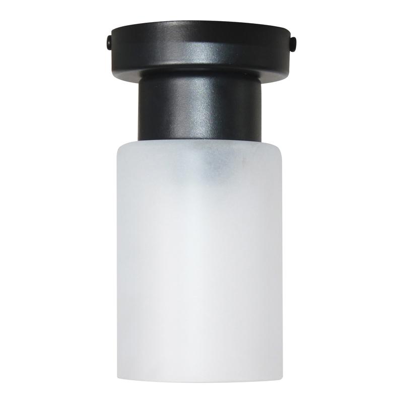 светильник "крош" 111 (плафон 8461) нпб 01-60-104 е27 иу черн. муар элетех 1005404607 от BTSprom.by