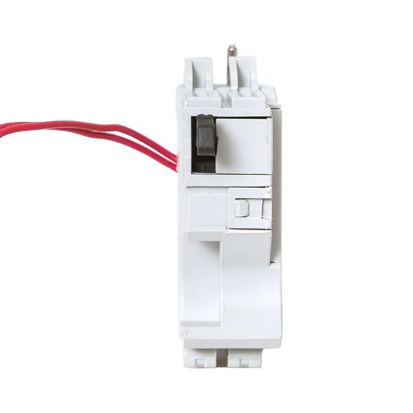  Расцепитель независимый SHT DC220V слева AV POWER-3/4 AVERES EKF mccb-34-SHT-dc220-av фото в каталоге от BTSprom.by