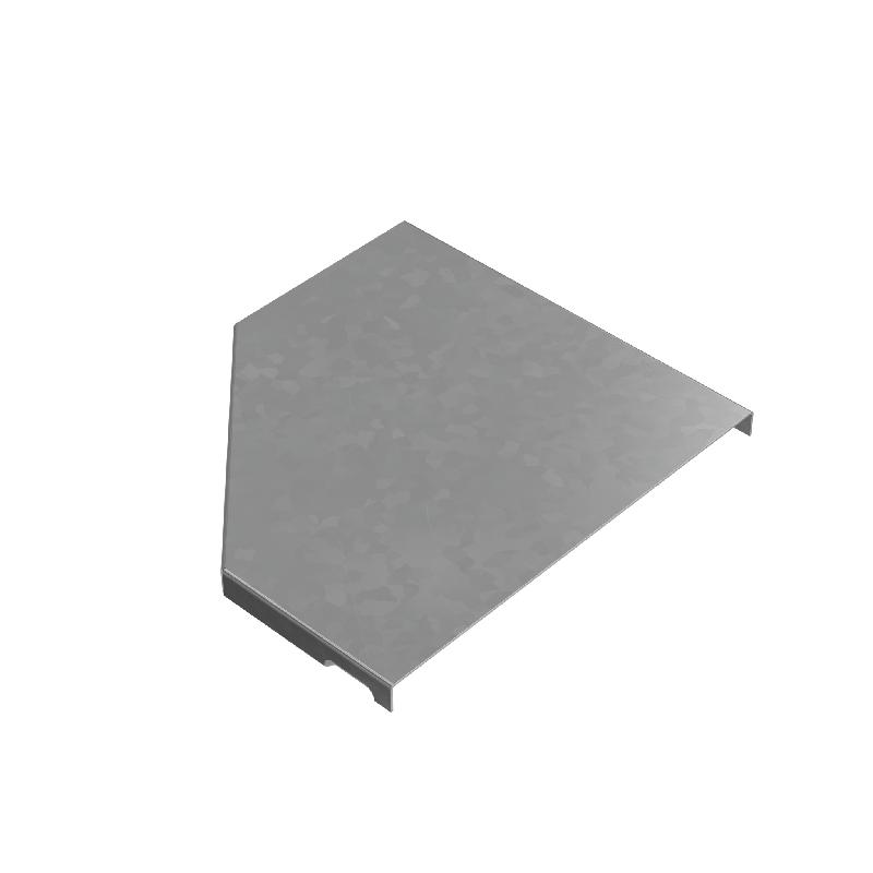 крышка переходника правого 100-200 "плюс" kpdplus100-200-r км pl0949 от BTSprom.by