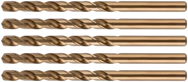  Сверло по металлу удлиненное Profi с кобальтом 5% 12х205мм (уп.5шт) Cutop 48-12-205 фото в каталоге от BTSprom.by