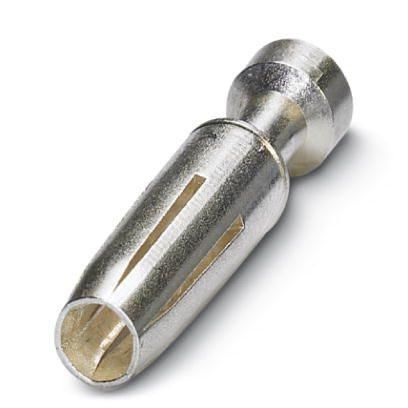 контакт обжимной ck2.5-ed-1.50bu ag (уп.100шт) phoenix contact 1663679 от BTSprom.by
