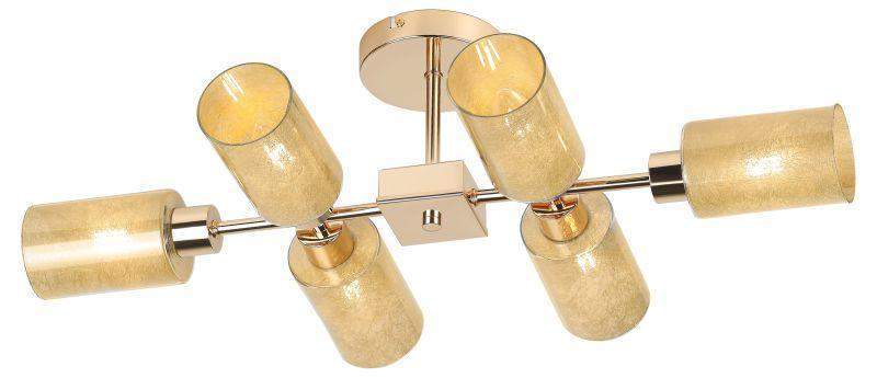 люстра katarine 3098-306 6хe14 40вт модерн rivoli б0050847 от BTSprom.by