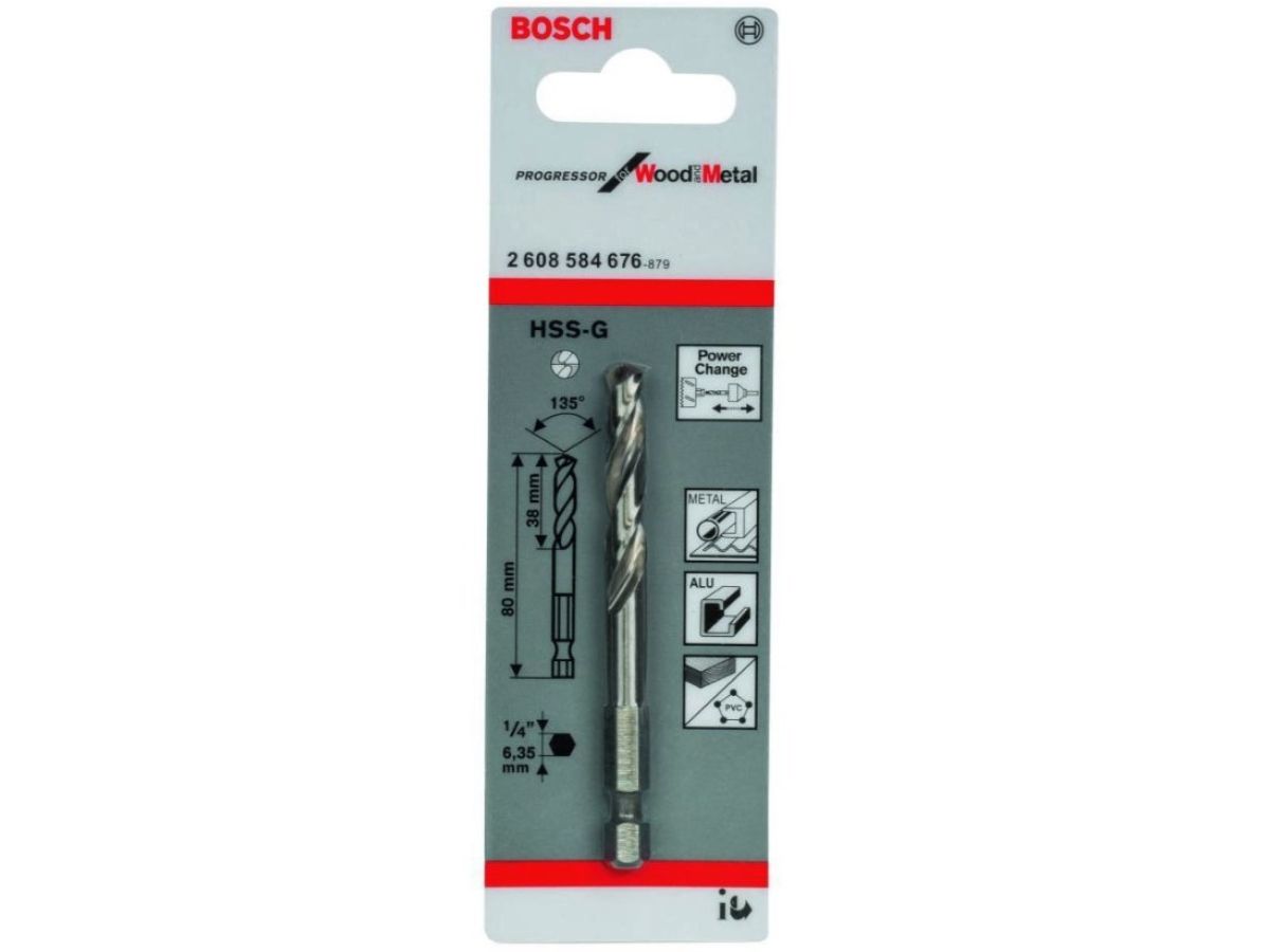 Центр. сверло для коронок 7.15х80 мм HSS-G BOSCH 2608584676 фото в каталоге от BTSprom.by  Центр. сверло для коронок 7.15х80 мм HSS-G BOSCH 2608584676 фото в каталоге от BTSprom.by