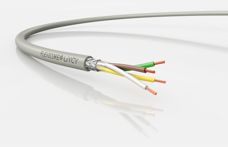 кабель flexicore liycy 4х0.14 (м) lapp 3120002168 от BTSprom.by