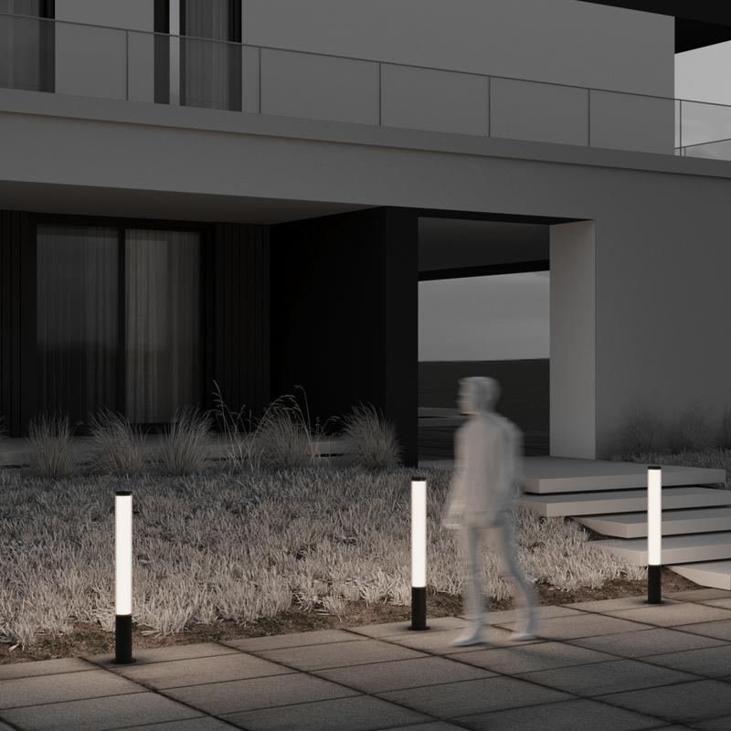  Светильник Ster 50Вт 3000К IP65 ландшафтный Maytoni O467FL-L50B3K фото в каталоге от BTSprom.by