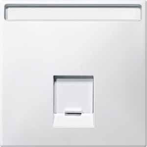  Плата Merten центральная для розетки SCHNEIDER ELECTRIC 1-пост бел. SchE MTN466419 фото в каталоге от BTSprom.by