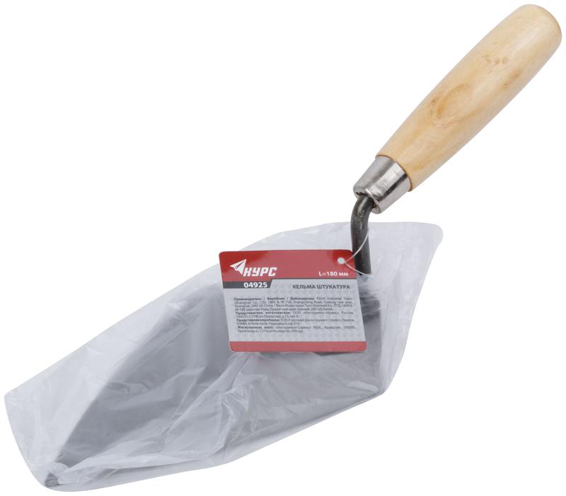  Мастерок штукатура 180мм FIT 04925 фото в каталоге от BTSprom.by