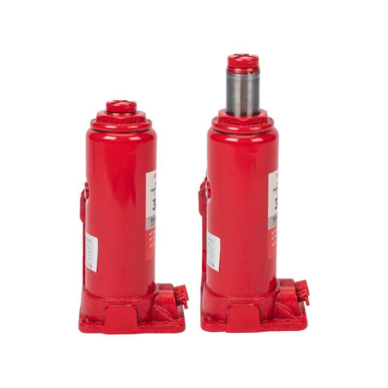  Домкрат гидравлический бутылочный 3т Rexant 80-0609 фото в каталоге от BTSprom.by