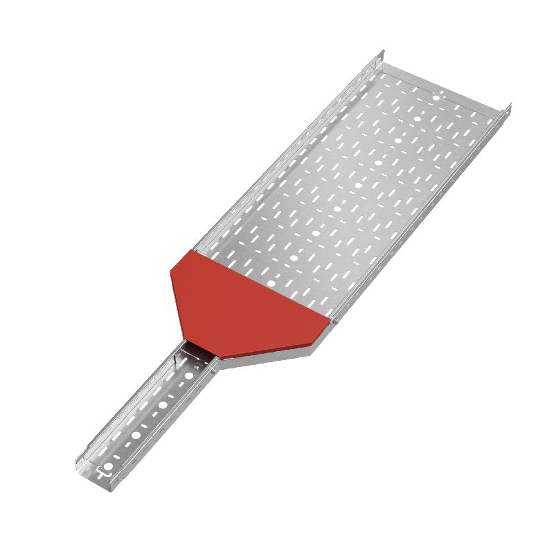  Крышка переходника центрального 100-400 "ПЛЮС" KPDplus100-400-C КМ PL1003 фото в каталоге от BTSprom.by