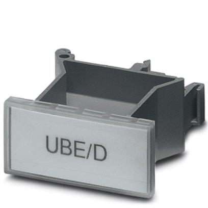 держатель маркировки ube/d phoenix contact 0800307 от BTSprom.by