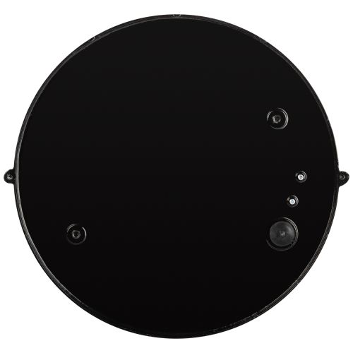  Светильник НБП 03-100-002 1х100Вт E27 IP54 акватермо алюм./стекло D240 круг черн. с решеткой Эра Б0063876 фото в каталоге от BTSprom.by