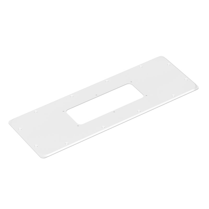 фланец для монтажа кабельного ввода mmb для корпусов st ste тип 4 443х153мм dkc r5fmst02 от BTSprom.by