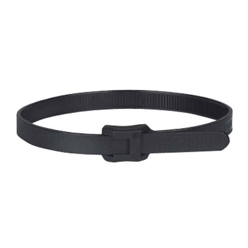хомут кабельный colson 7.6х260 p6.6 черн. (уп.100шт) leg 031930 от BTSprom.by