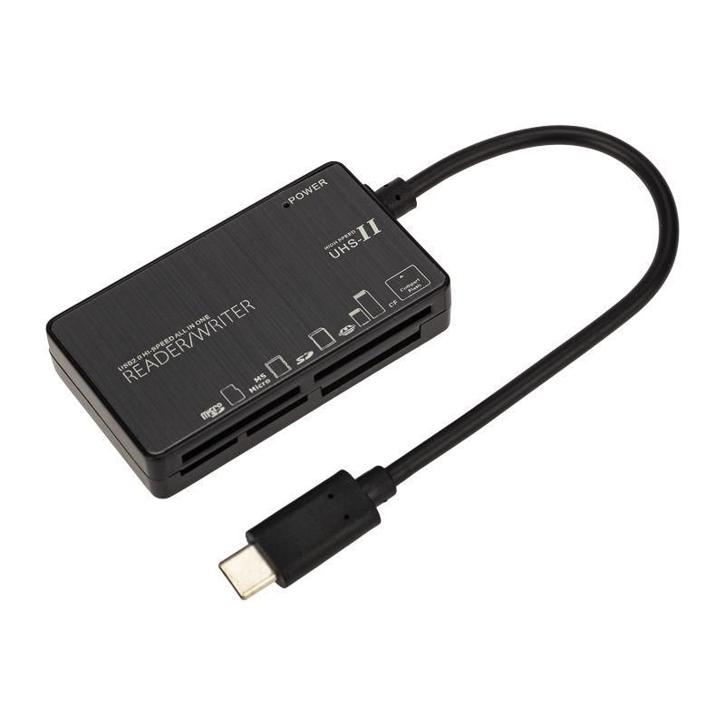 картридер type-c для sdxc/sdhc/sd/mmc rexant 18-4118 от BTSprom.by