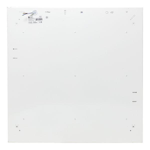  Светильник светодиодный ДВО-1002 36Вт 6500К IP40 595х595х40 опал панель EKF LPL-1002-O-36-6500-40 фото в каталоге от BTSprom.by