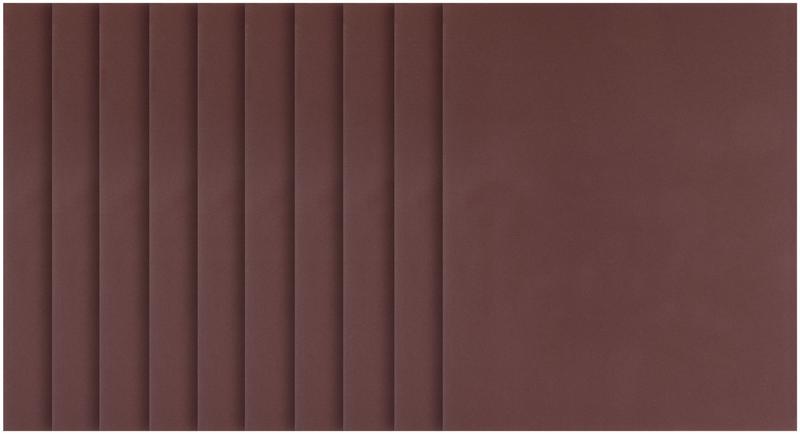  Набор листов шлифовальных водостойких на тканевой основе алюм./оксидные Профи 230х280мм Р 400 (уп.10шт) FIT 38201 фото в каталоге от BTSprom.by