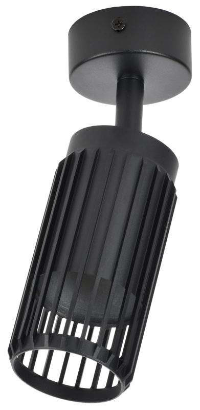 светильник 4207 gu10 настенно-потолочный черн. iek lt-usb0-4207-gu10-1-k02 от BTSprom.by