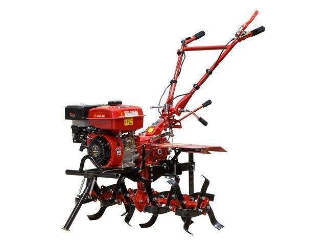 культиватор бензиновый asilak sl-85l без колес (8 л.с., шир. 105 см,  без вом, передач 3+1, пониженная передача, без колёс) as1555-9 от BTSprom.by