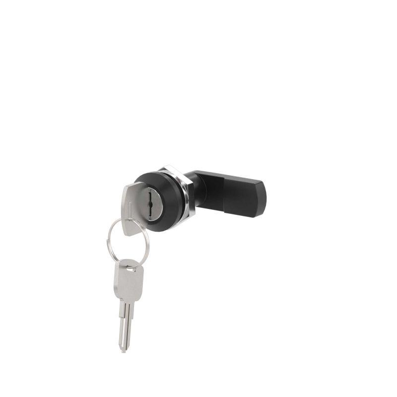 цилиндр запирающий с ключом dkc cn5glk от BTSprom.by