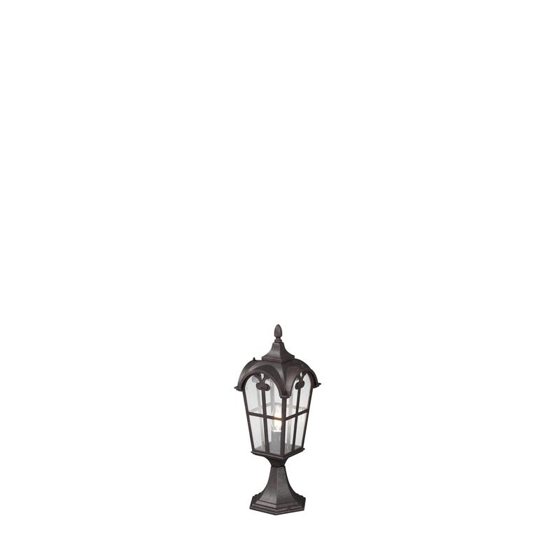 светильник albion 1х60вт e27 ip44 ландшафтный maytoni o413fl-01bz от BTSprom.by