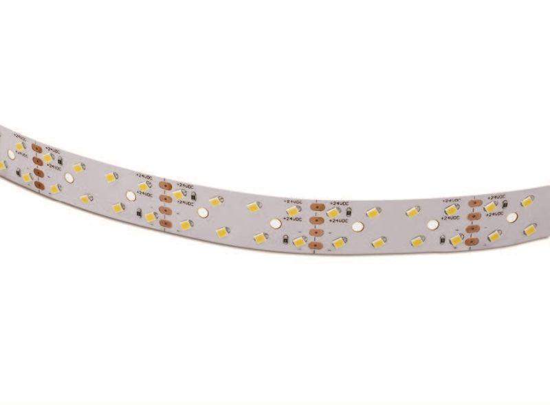 лента светодиодная 20вт/м 24в 4000к 20мм ip20 smd2835 160 led/м (уп.5м) varton vls-20-020-2835-20-160-40 от BTSprom.by