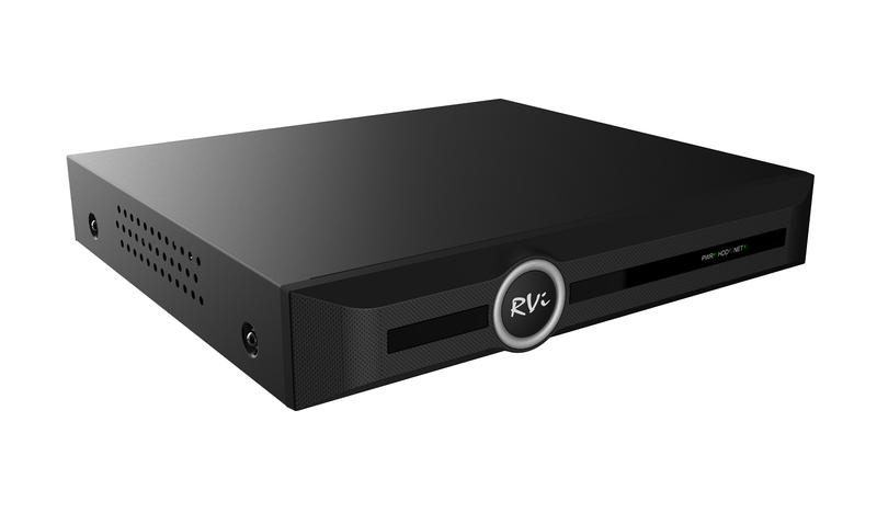 видеорегистратор сетевой rvi rvi-1nr05120 от BTSprom.by