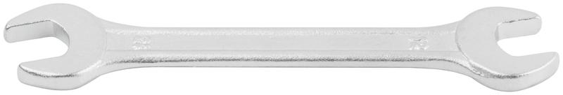  Ключ рожковый "Хард" хромированное покрытие 12х13мм FIT 63481 фото в каталоге от BTSprom.by