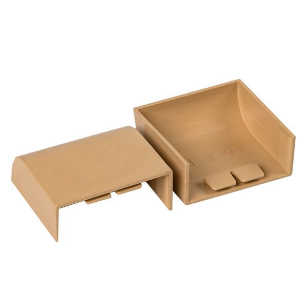  Заглушка 40х16 под свет. дерево Plast PROxima (уп.4шт) EKF ecl-40-16x4 фото в каталоге от BTSprom.by