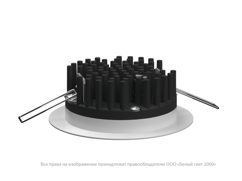  Светильник аварийный BS-ARUNA-10-L2-ELON Белый свет a16985 фото в каталоге от BTSprom.by