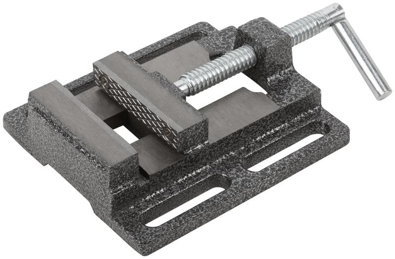 тиски станочные эксцентриковые 75мм (1.7кг) fit 59810 от BTSprom.by