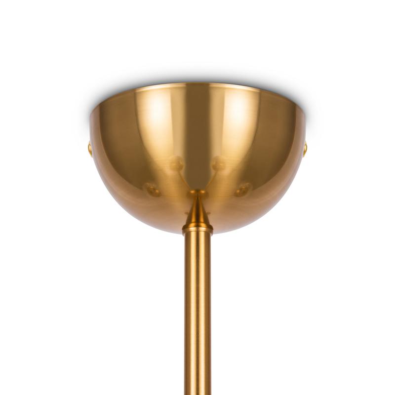  Светильник Mellow 40Вт E14х5 IP20 подвесной Freya FR5264PL-05BS фото в каталоге от BTSprom.by