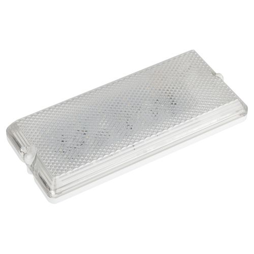  Светильник ДБО 01-12-001 Линия Лайт 12Вт 4000К 1000Лм IP54 240х110х35 антивандальный Эра Б0061157 фото в каталоге от BTSprom.by