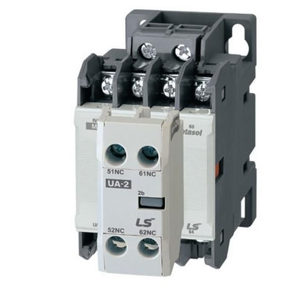 реле для контакторов mc metasol mr-6 ac220v 50гц 3a3b 1390013000 ls electric 1390013000 от BTSprom.by