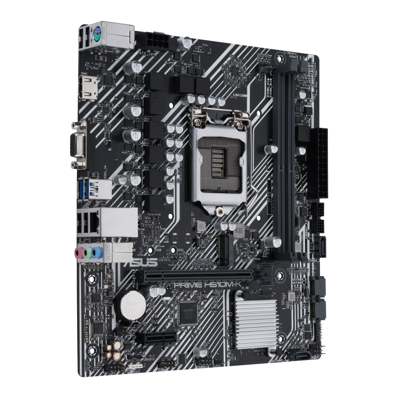  Плата материнская PRIME H510M-K ASUS 1000619337 фото в каталоге от BTSprom.by