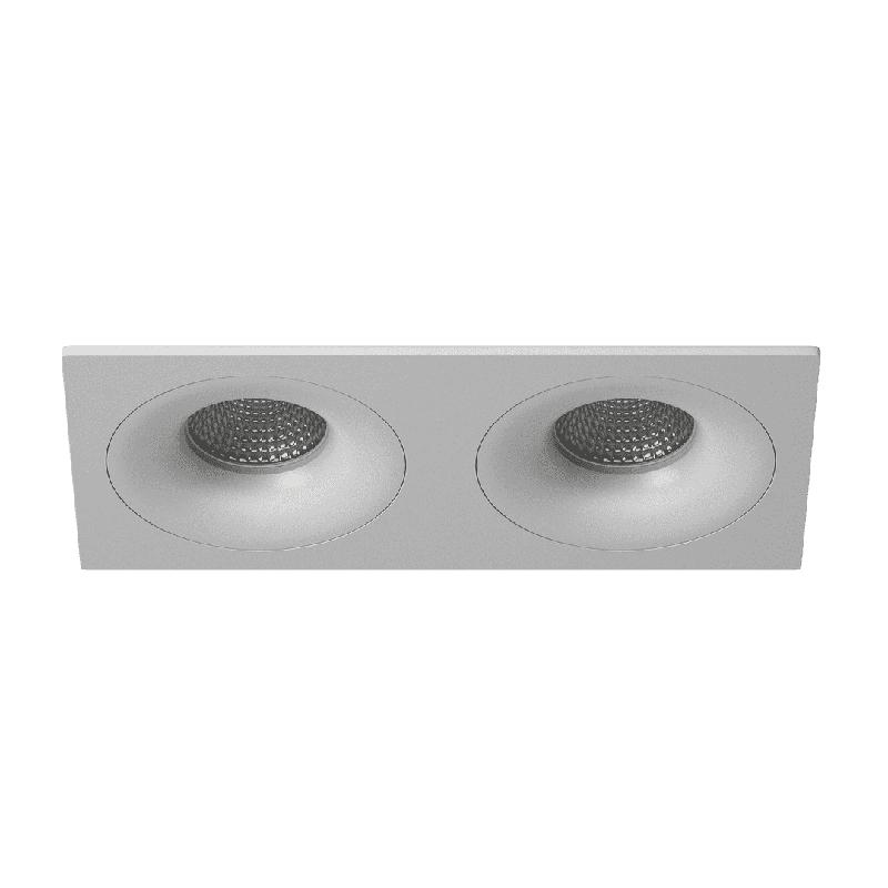 светильник под лампу gu10 потолочн. встраив. dl-mj-1012 35 (max)вт ip20 бел. designled 00-00002983 от BTSprom.by