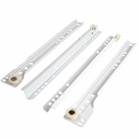 комплект роликовых нправляющих 500мм бел. (уп.1шт) tech-krep/zitar 130865 от BTSprom.by