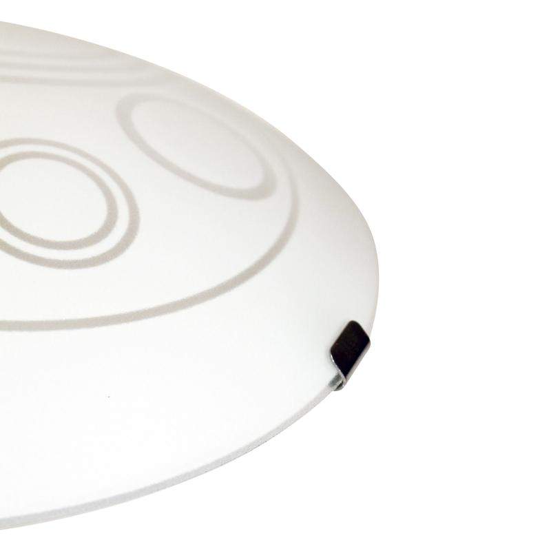  Светильник НПБ 01-60-130 М15 "Галактика" 250 матов. бел./клипсы штамп метал. (инд. упак.) Элетех 1005204994 фото в каталоге от BTSprom.by