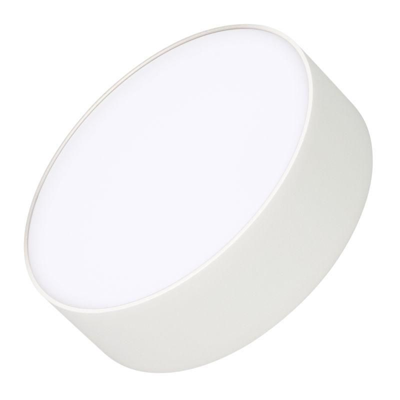 светильник im-rondo-emergency-3h-r175-19w day4000 (wh 120 deg 230в) (ip40 металл) arlight 041051 от BTSprom.by