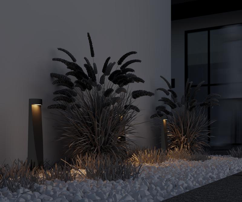  Светильник Konus 7Вт 3000К IP65 ландшафтный Maytoni O463FL-L7GF3K фото в каталоге от BTSprom.by