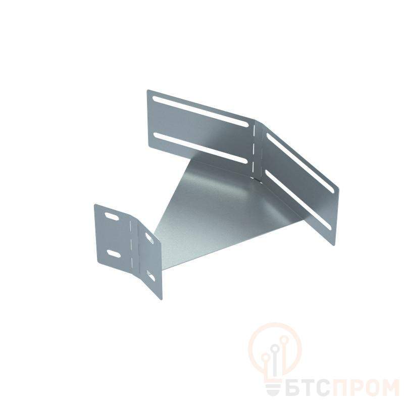 Угол для лотка горизонтальный изменяемый 0-45град. 200х100 сталь "ПЛЮС" IGLplus100-200 оцинк. КМ PL12384 фото в каталоге от BTSprom.by Угол для лотка горизонтальный изменяемый 0-45град. 200х100 сталь "ПЛЮС" IGLplus100-200 оцинк. КМ PL12384 фото в каталоге от BTSprom.by