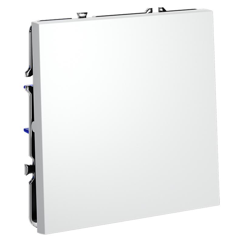  Выключатель 1-кл. СП S70 10А механизм бел. матов. Voltum VLS010102 фото в каталоге от BTSprom.by