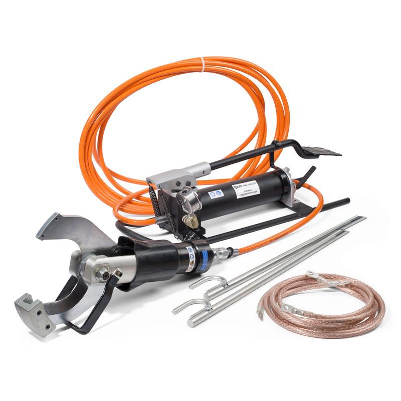 комплект для резки кабеля под напряж. нгпи-105 квт 69477 от BTSprom.by