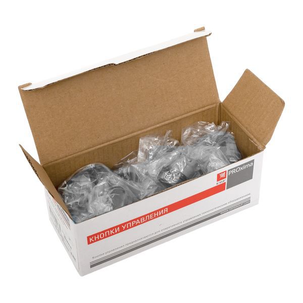  Линза для лампы бел. XB4 PROxima EKF XB4BV6-W фото в каталоге от BTSprom.by