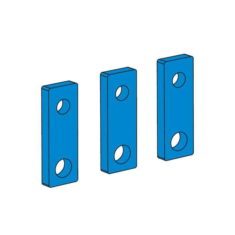 выводы удлиненные eet t125-t160 3p (6шт) кэаз 361140 от BTSprom.by