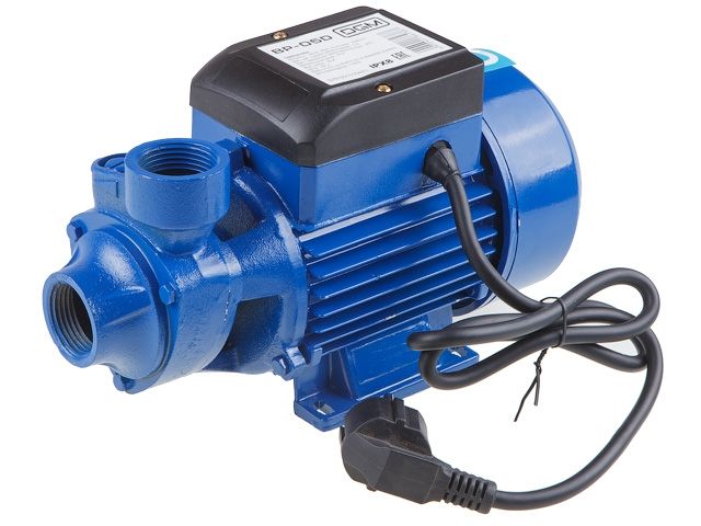 насос садовый dgm bp-05d, 500 вт, 2200 л/ч (500 вт, 2200 л/ч, до 38 м) bp-05d от BTSprom.by