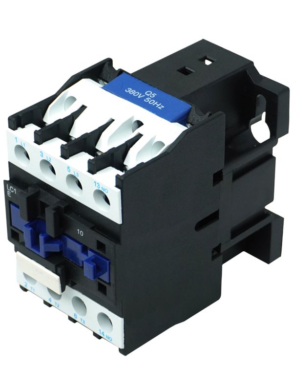 контактор lc1e2510q5 3п 25а 380в ac 1но электротехник et009884 от BTSprom.by